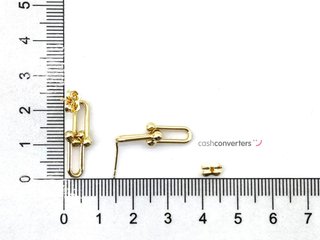 pendientes oro 18k