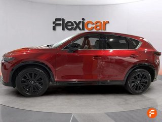 Mazda CX-5 e-Sky G MHEV 2.0 121kW AT Cent-Line Plus