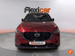 Mazda CX-5 e-Sky G MHEV 2.0 121kW AT Cent-Line Plus