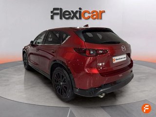 Mazda CX-5 e-Sky G MHEV 2.0 121kW AT Cent-Line Plus