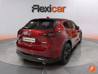 Mazda CX-5 e-Sky G MHEV 2.0 121kW AT Cent-Line Plus