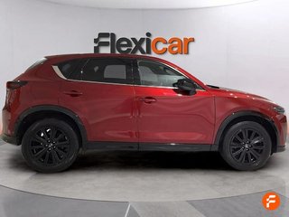 Mazda CX-5 e-Sky G MHEV 2.0 121kW AT Cent-Line Plus