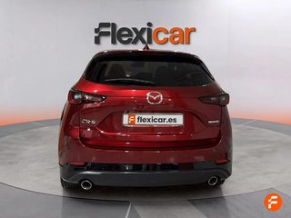 Mazda CX-5 e-Sky G MHEV 2.0 121kW AT Cent-Line Plus