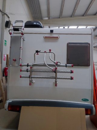 Autocaravana Fiat Joint E35