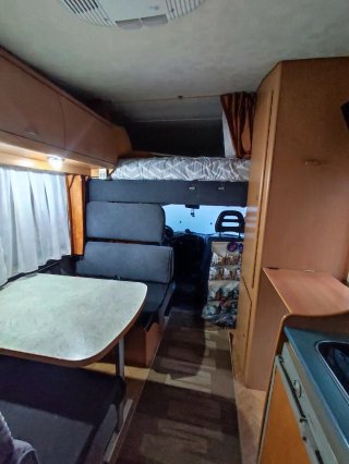 Autocaravana Fiat Joint E35