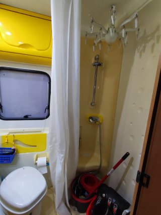 Autocaravana Fiat Joint E35