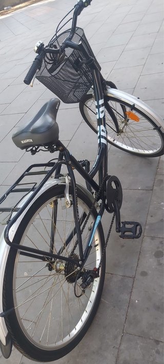 Bicicleta urbana JP-91 casi sin usar