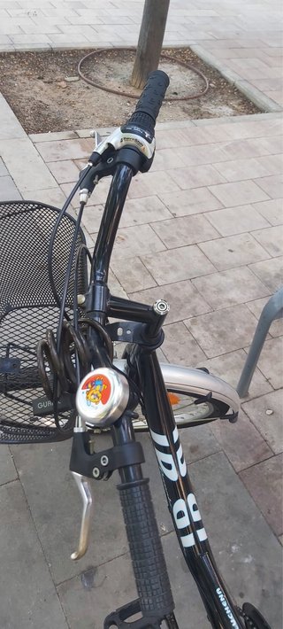 Bicicleta urbana JP-91 casi sin usar