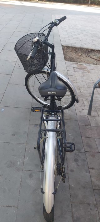 Bicicleta urbana JP-91 casi sin usar