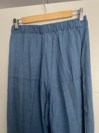 Traje pantalón y blazer Brownie azul