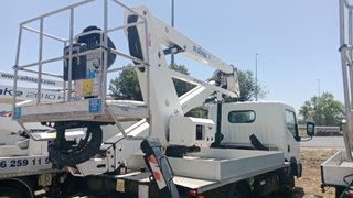 Nissan Cabstar 2018