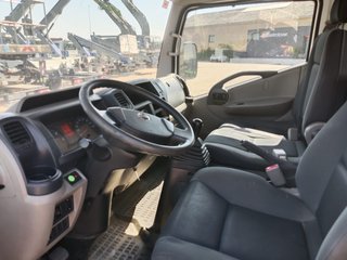Nissan Cabstar 2018