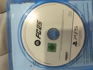 FC 25 PS5