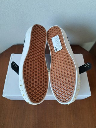 Vans Old Skool Metagirl Nere e Oro 43 eu