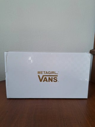 Vans Old Skool Metagirl Nere e Oro 43 eu