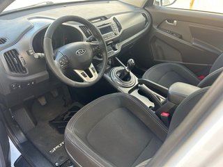 KIA Sportage 2012