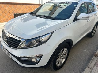 KIA Sportage 2012