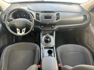 KIA Sportage 2012