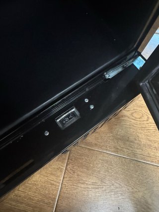 Nevera GASTROHERO expositora con puerta cristal
