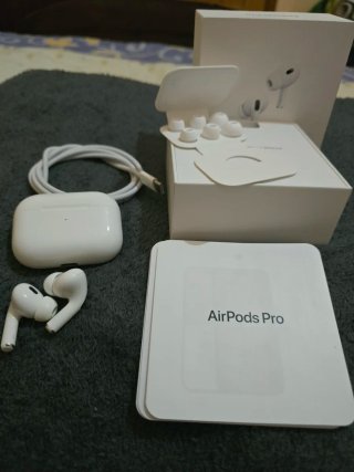 Airpods Pro 2ª Gen. Originales Como Nuevos