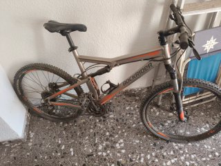 Bicicleta Rockrider Montaña