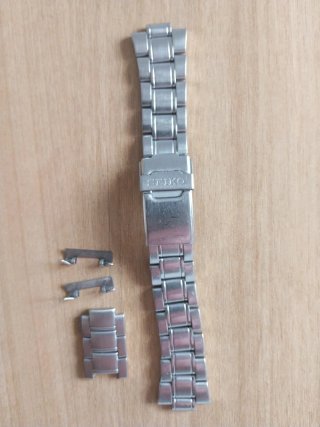 Pulsera Seiko