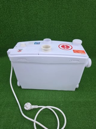 Bomba Maceradora Sanitaria SucceBuy 1200W