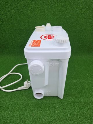Bomba Maceradora Sanitaria SucceBuy 1200W