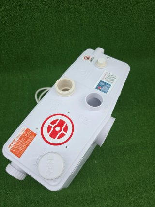 Bomba Maceradora Sanitaria SucceBuy 1200W