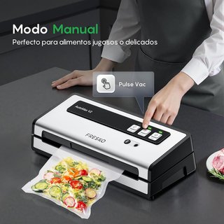 ¡¡-50%!! | FRESKO - Envasadora al vacío automática