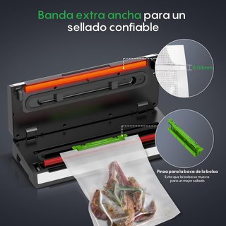 ¡¡-50%!! | FRESKO - Envasadora al vacío automática
