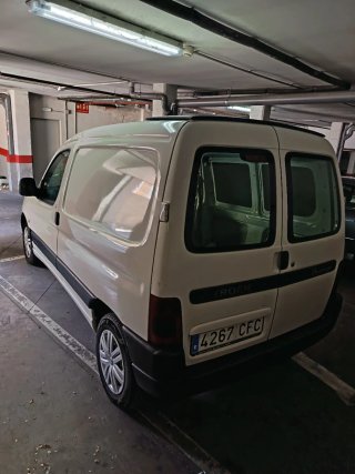 Citroen Berlingo 2004