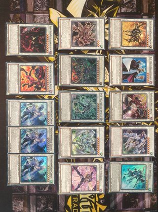 YUGIOH DECK - MODO ASALTO / ASSAULT MODE