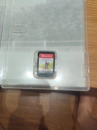 My Little Riding Champion Nintendo Switch