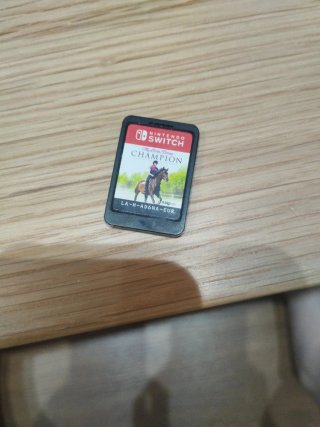My Little Riding Champion Nintendo Switch