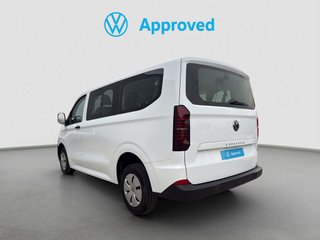 Volkswagen Caravelle automática 2025