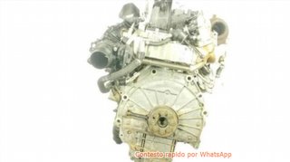 Cabap20811556 motor completo b47c20b bmw Ref:74392
