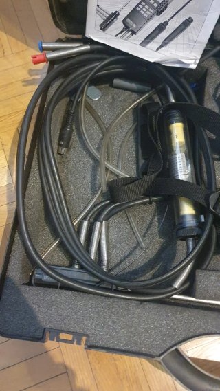 Testo 300 M - Medidor de gases