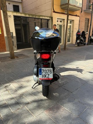 Honda SH125i