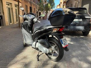 Honda SH125i