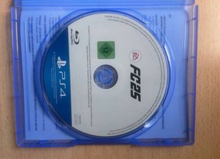 FIFA 25 PS4 (PlayStation 4) EA Sports