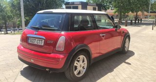 MINI Mini 2004 Distintivo C