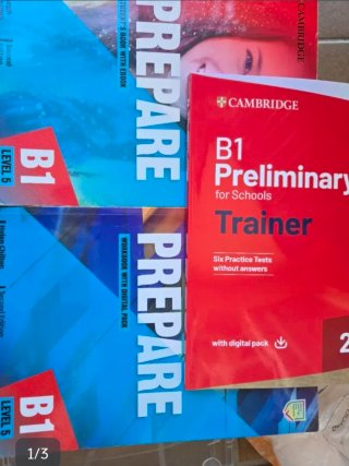 B1 Preliminary for Schools Trainer 2 Trainer wi...