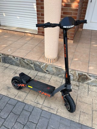Patinete Eléctrico Kukirin G2