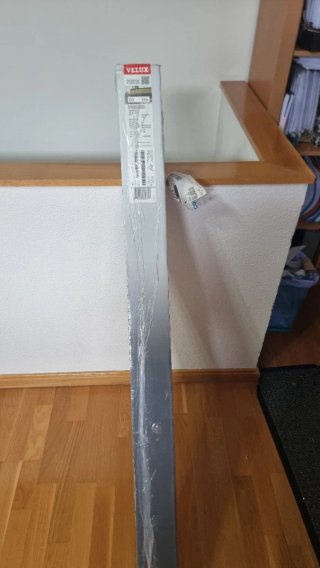 Mosquitera para techo Velux