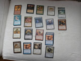 Pacchetto Carte Magic Fragmentado