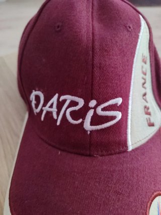 Gorra París France