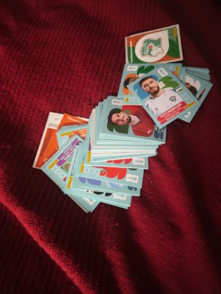 Cromos Mundial