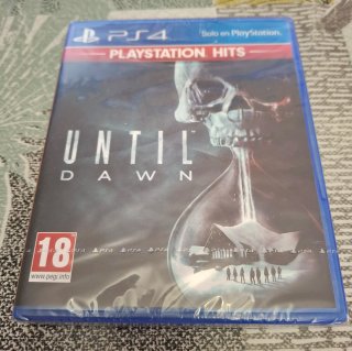 Juego PS4 Until Dawn