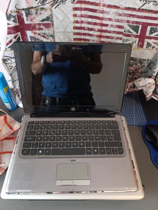Lote 5 Portátiles HP